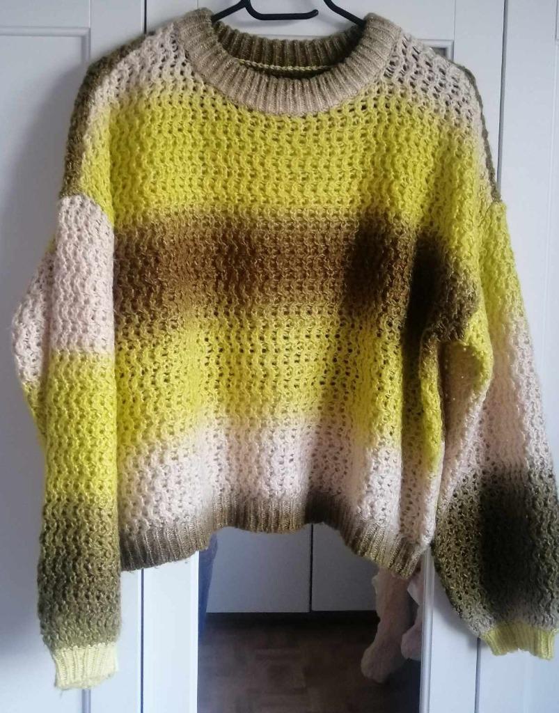 Groene trui Vero Moda S, Ophalen of Verzenden