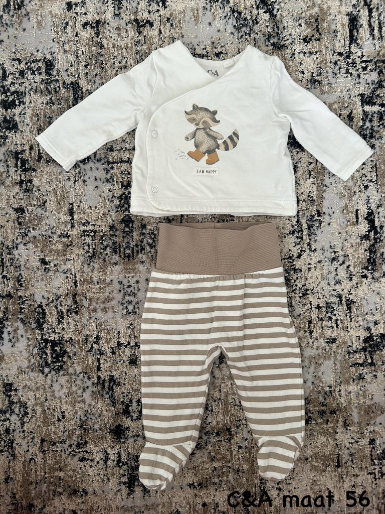 Set C&A taille 56, Enfants & Bébés, Vêtements de bébé | Taille 56, Garçon, C&A, Ensemble, Comme neuf