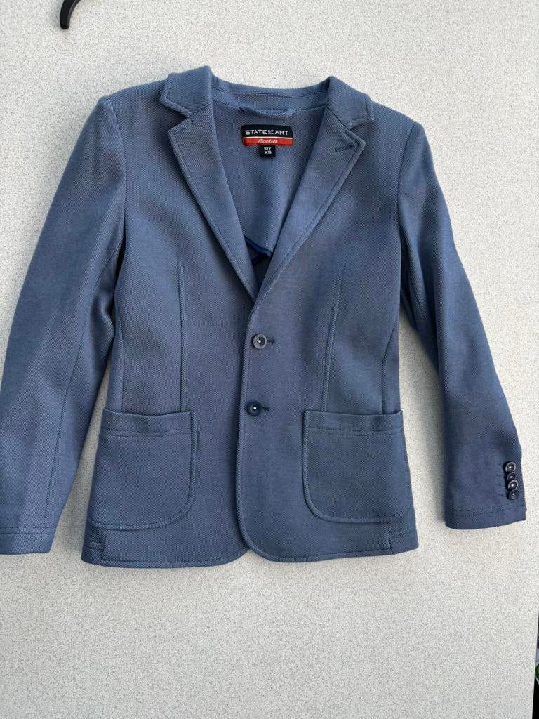 Communie vest State of Art maat 134, Kinderen en Baby's, Ophalen of Verzenden, Zo goed als nieuw