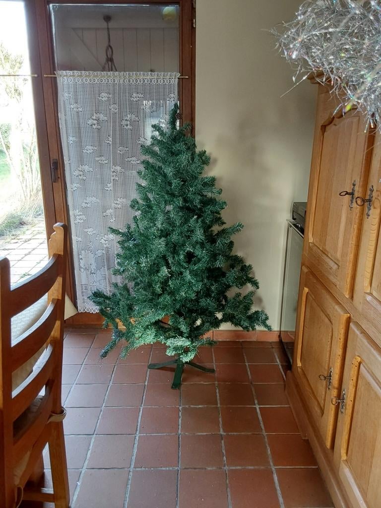 Sapin de Noël, Enlèvement