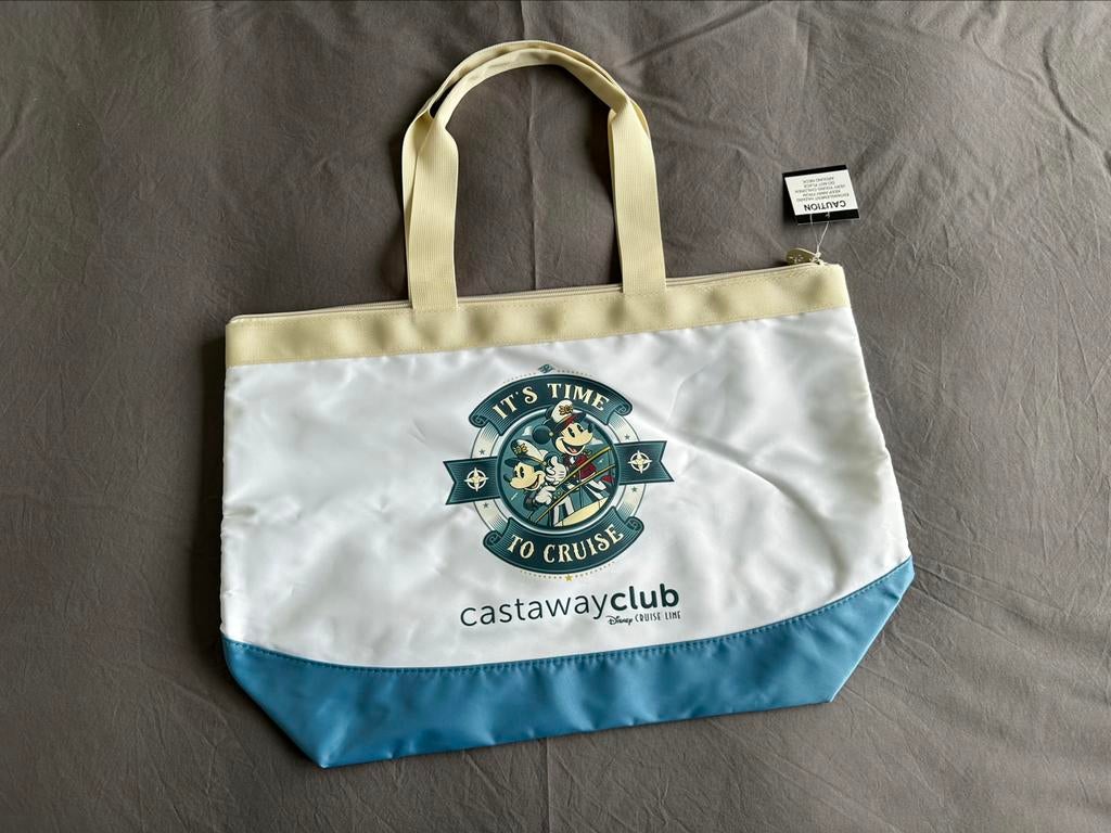 Zak Castaway Club - Disney Cruise Line, Enlèvement ou Envoi, Neuf