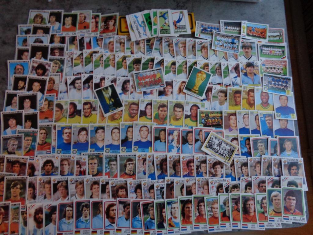 Autocollants de foot PANINI  wc story, Envoi, Neuf