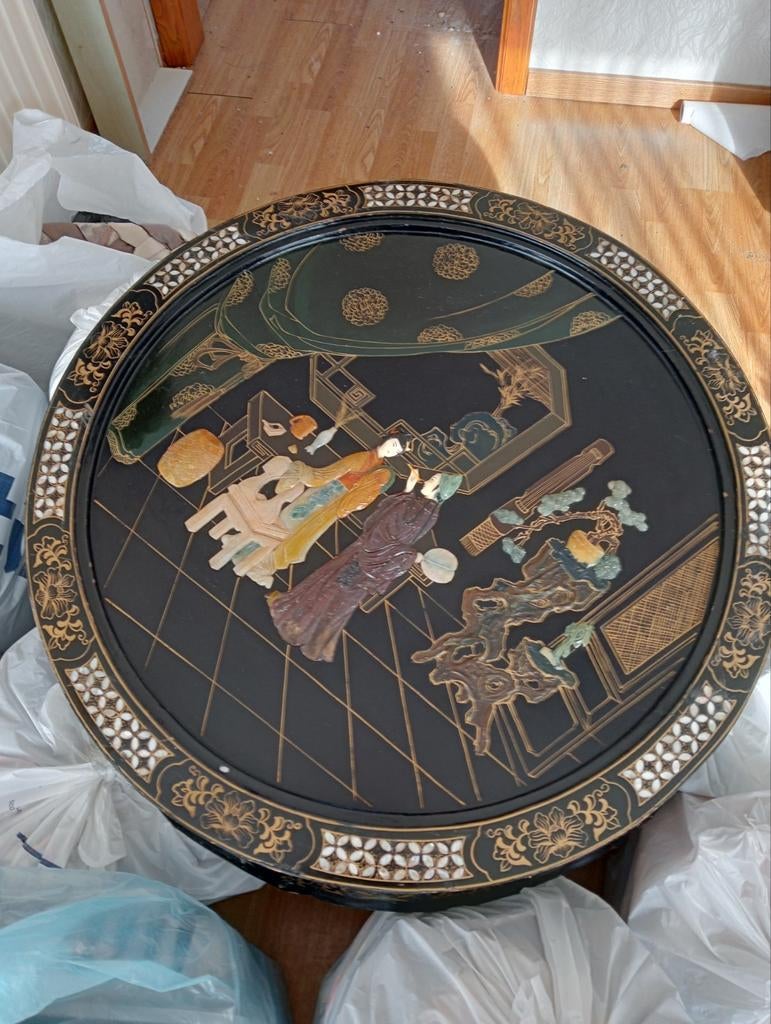 Japanse salontafel, Antiek en Kunst, Ophalen