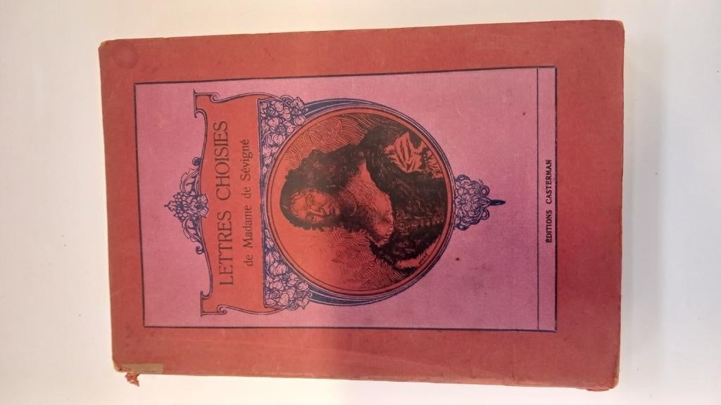 Mme de Sévigné Lettres choisies, Enlèvement