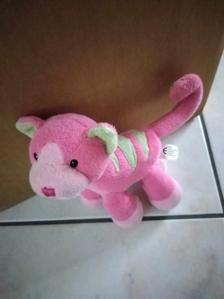 knuffel evora kat (doos 108), Ophalen, Nieuw