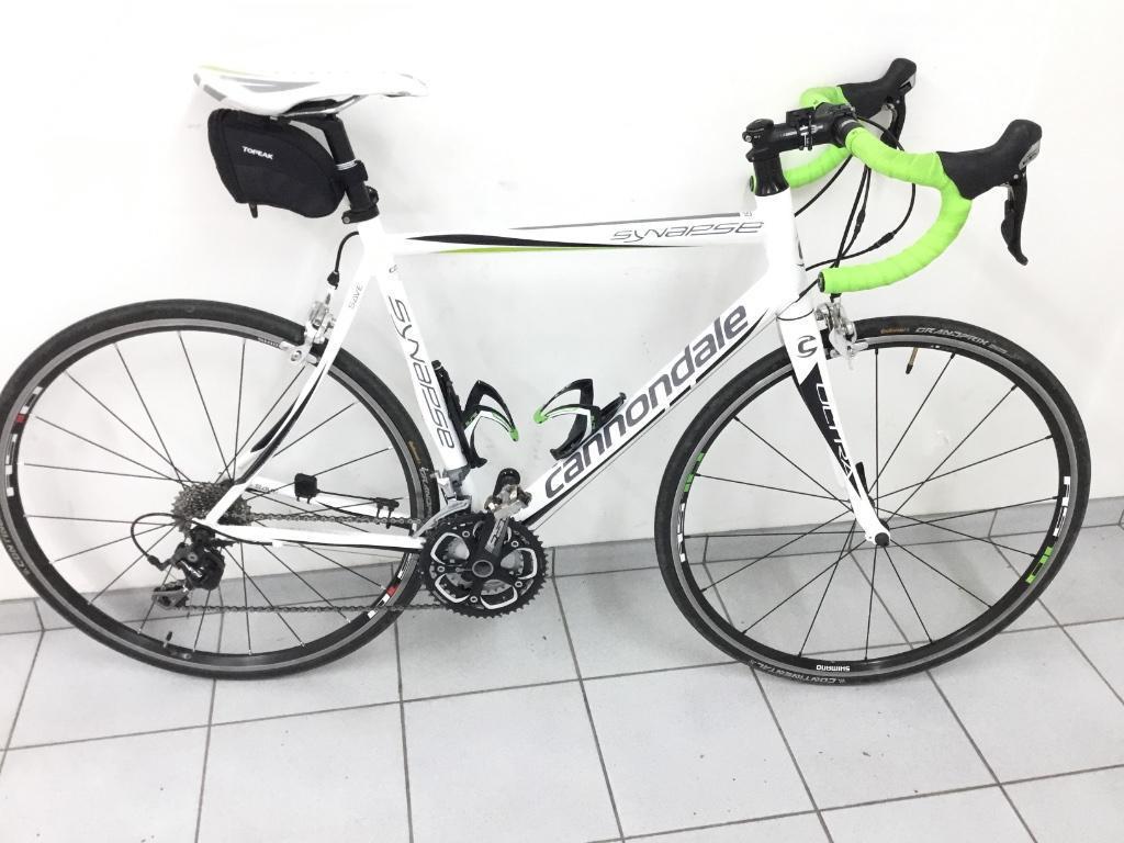 Cannodale synapse, Fietsen en Brommers, 28 inch, Zo goed als nieuw, Meer dan 20 versnellingen, 53 tot 57 cm