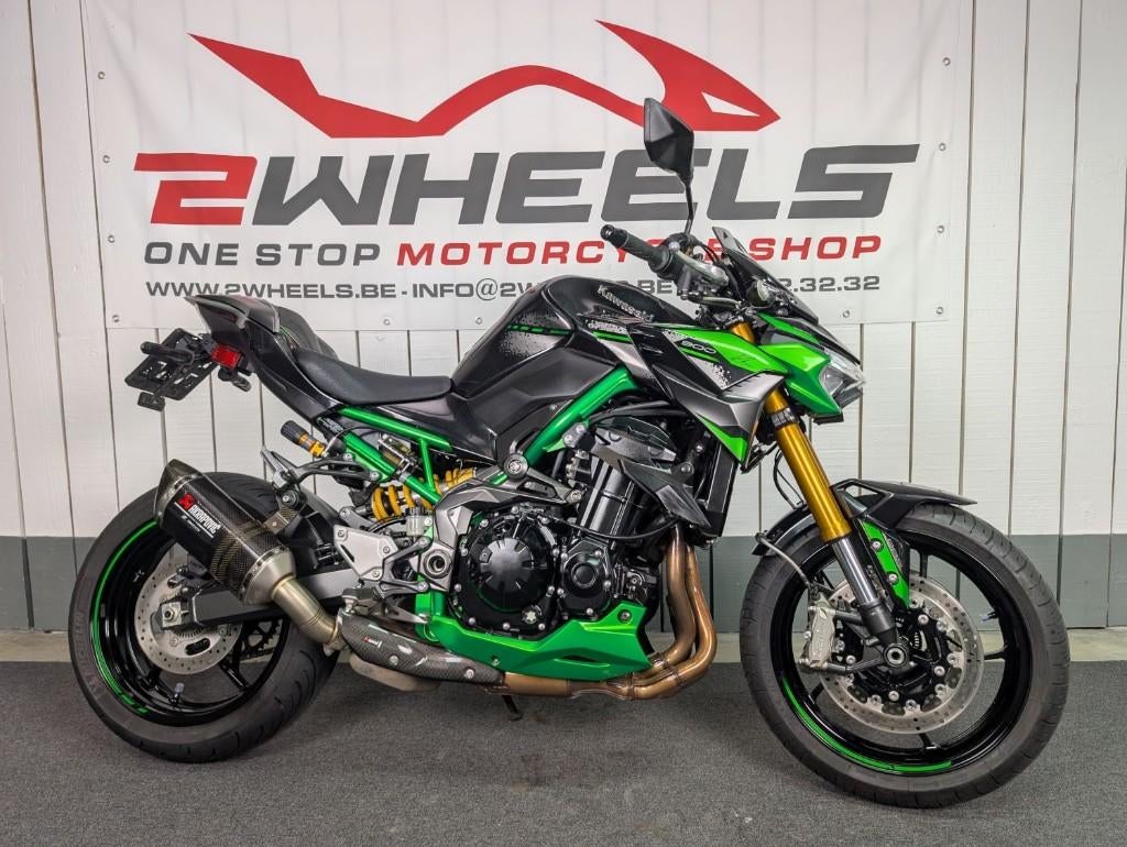 KAWASAKI Z900 SE PERFORMANCE, Motoren, Motoren | Kawasaki, 4 cilinders, Motorrijbewijs A, Bedrijf, 900 cc