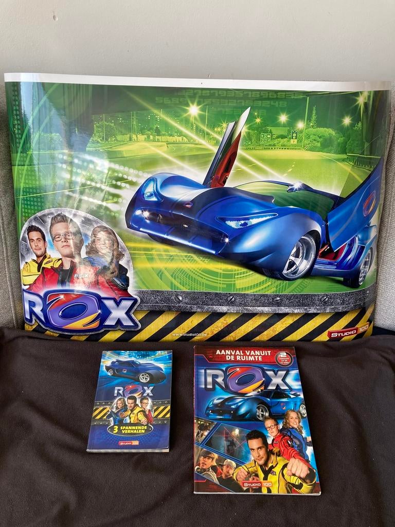 Rox assortiment, Hobby en Vrije tijd, Ophalen of Verzenden, Zo goed als nieuw