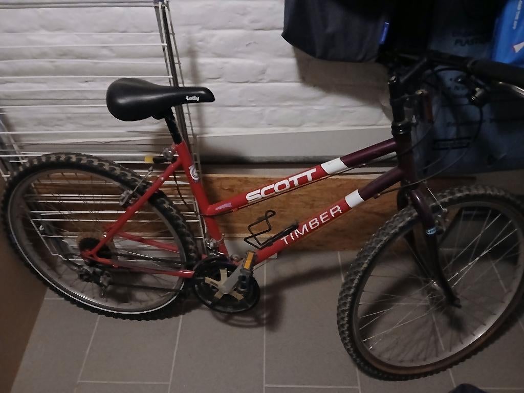 Velo scott, Enlèvement, Utilisé, Autres marques