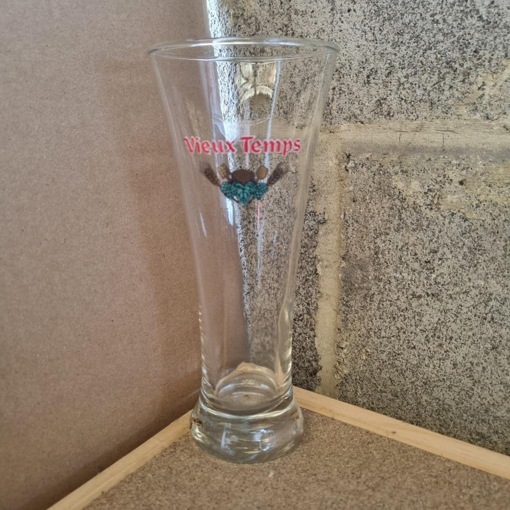 Verre Vieux Temps (modèle 1), Enlèvement ou Envoi, Utilisé, Verre ou Verres, Autres marques
