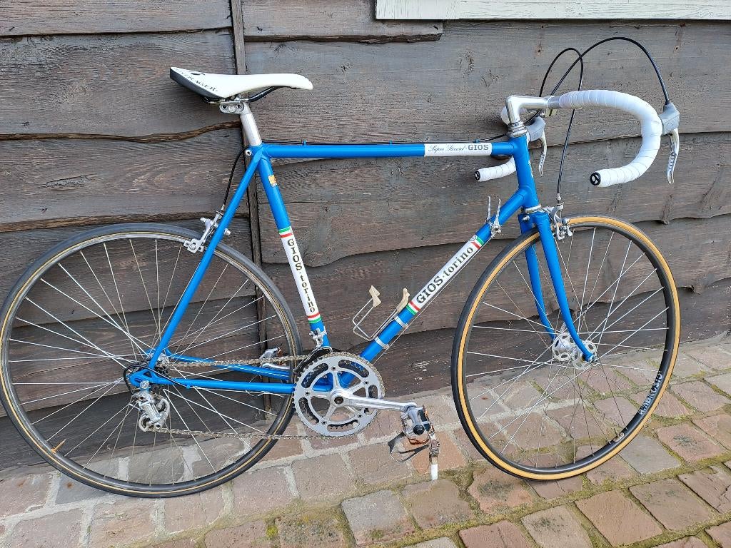 vélo de course rétro, Autres marques, Enlèvement, Hommes, 53 à 57 cm