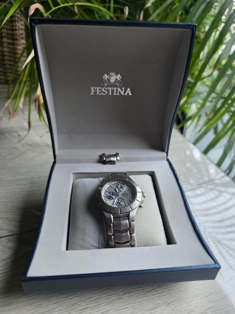 Montre Festina Homme, Ophalen of Verzenden