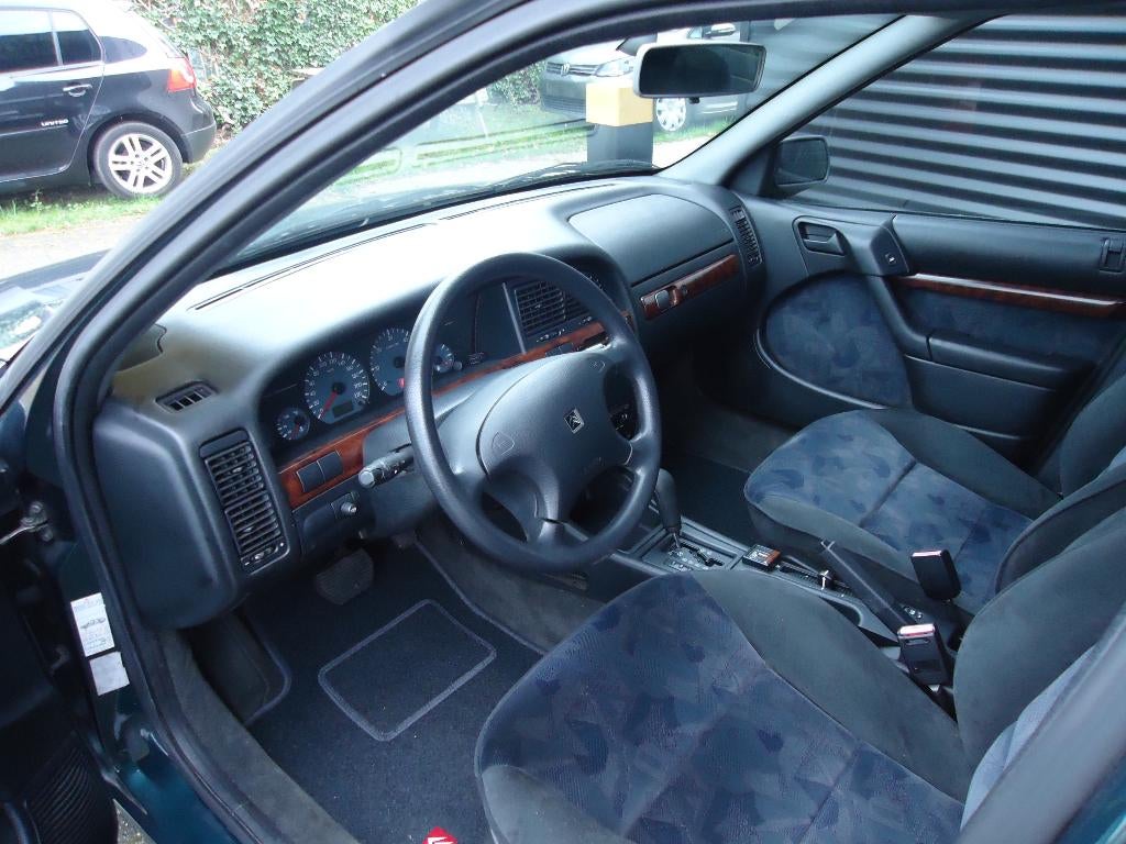 CITROEN  XANTIA TURBO D  AUTOMAAT, Auto's, Citroën, 1300 kg, 4 cilinders, Alcantara, Bedrijf