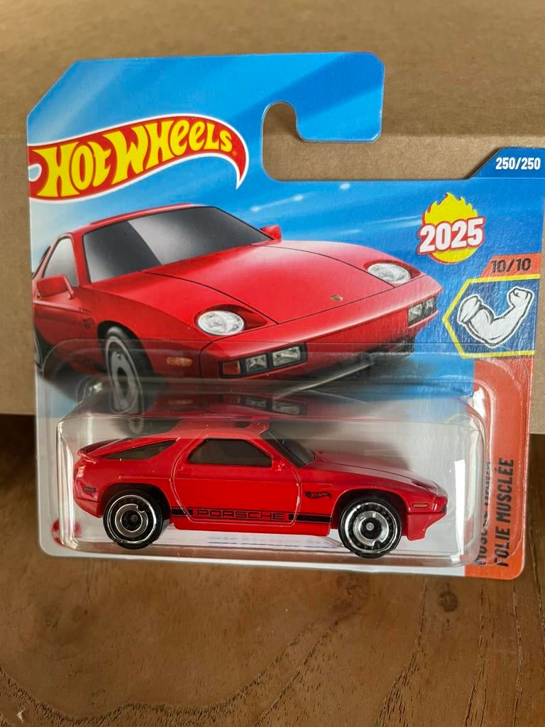 Hot wheels Porsche 928 Hotwheels, Enlèvement ou Envoi, Neuf