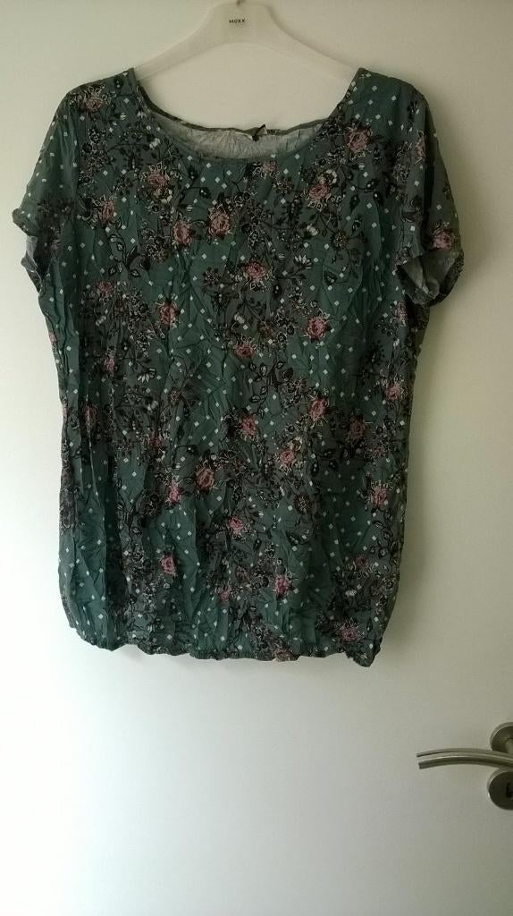 t-shirt maat 40 - merk Street One, Street One, Ophalen, Zo goed als nieuw, Maat 42/44 (L)
