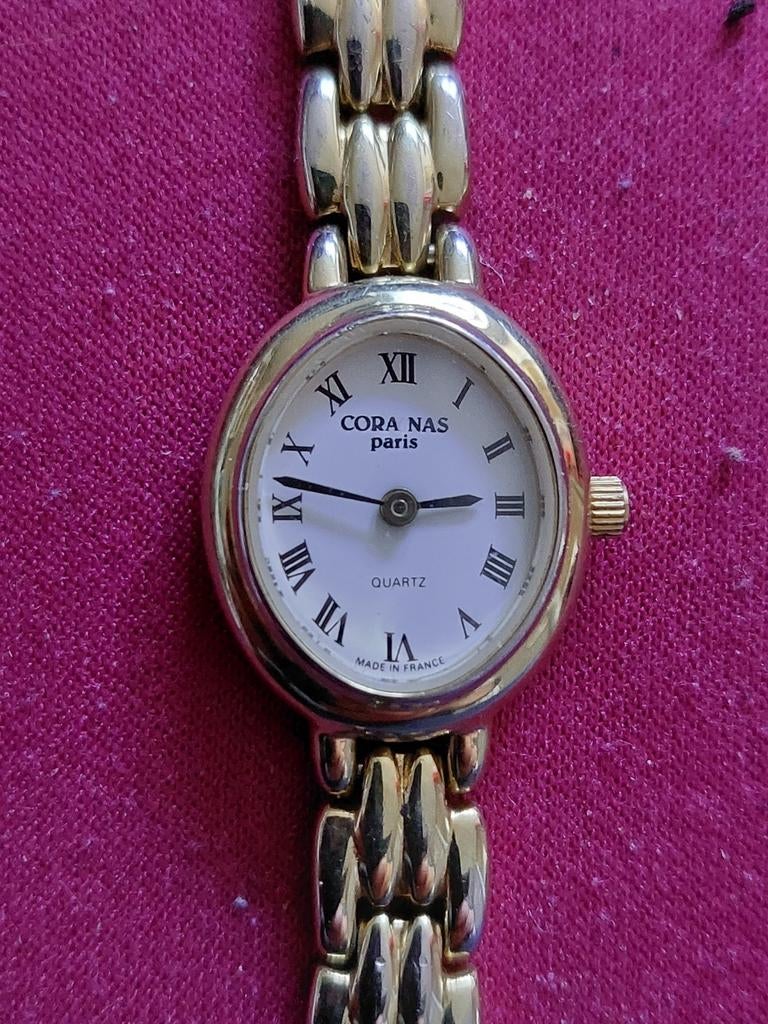 Montres anciennes dame, Enlèvement ou Envoi, Utilisé