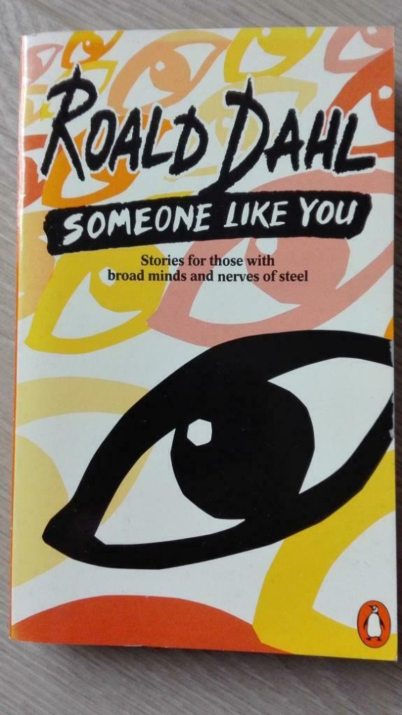 roald dahl someone like you - english pocket, Ophalen of Verzenden, Zo goed als nieuw
