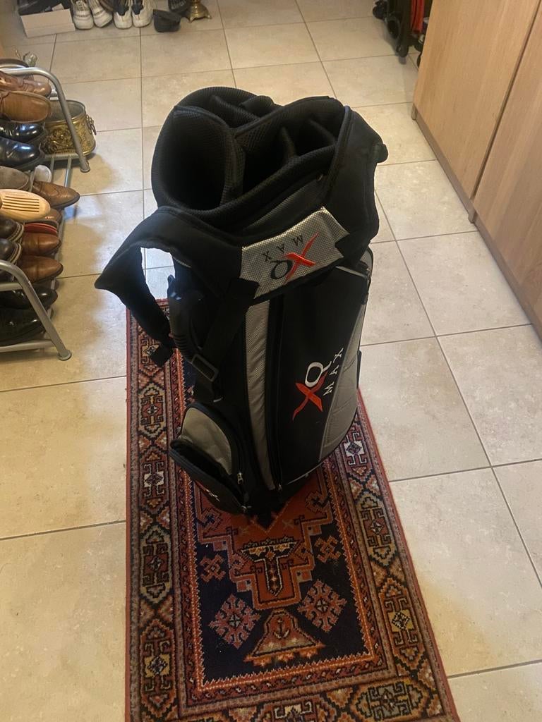 Golfzak, Ophalen