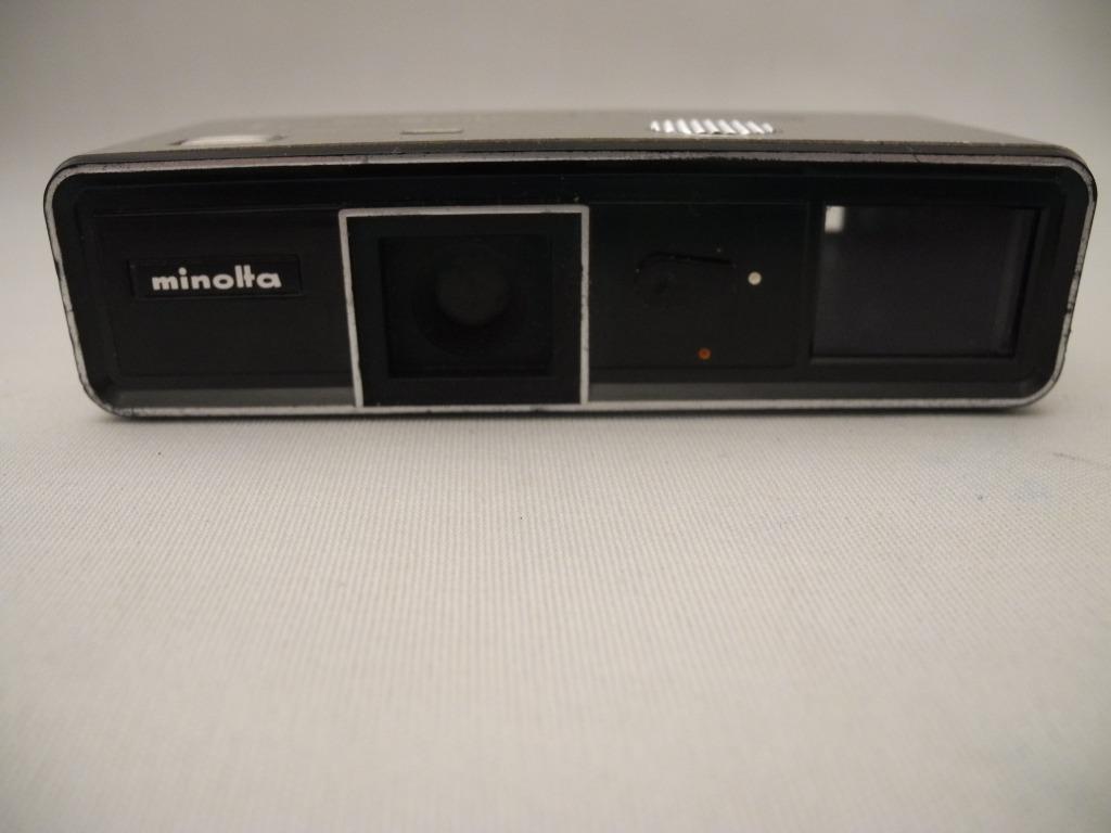 Minolta 16 model P, Enlèvement ou Envoi, Utilisé, Compact, Minolta