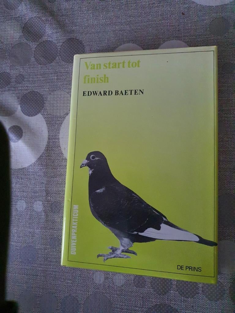 Duivenboek, Ophalen, Zo goed als nieuw