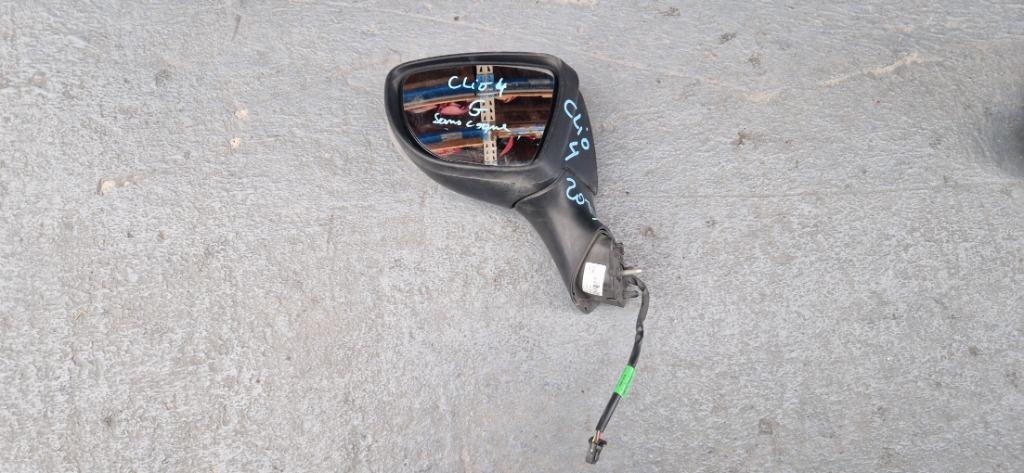 Rétroviseur gauche RENAULT CLIO 4 IV 2013 retro conducteur, Autos : Pièces & Accessoires, Enlèvement ou Envoi, Renault
