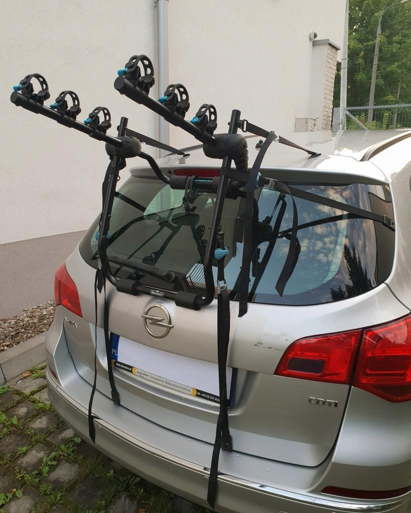 Fietsendrager Norbike 3, Enlèvement, 3 vélos ou plus, Comme neuf, Porte-hayon