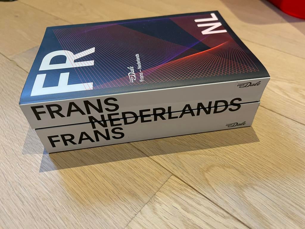 Van Dale Pocketwoordenboek Frans-Nederlands, Ophalen of Verzenden, Nieuw, Van Dale, Frans