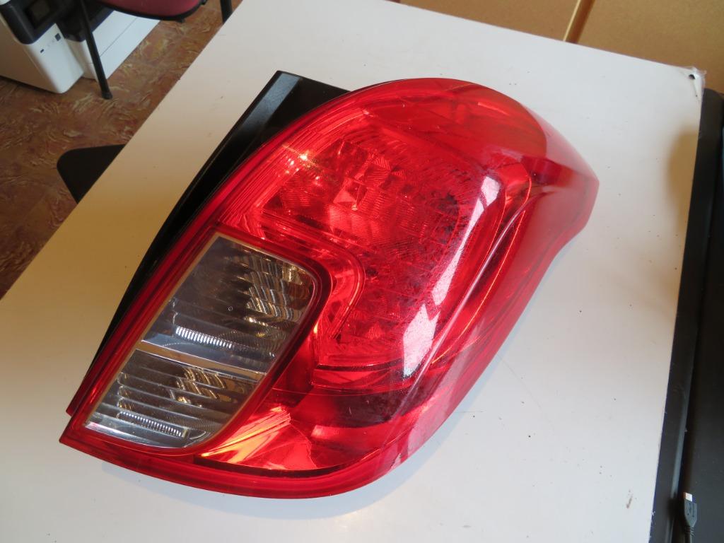 Rechter achterlicht Opel Mokka X, Ophalen, Gebruikt, Opel
