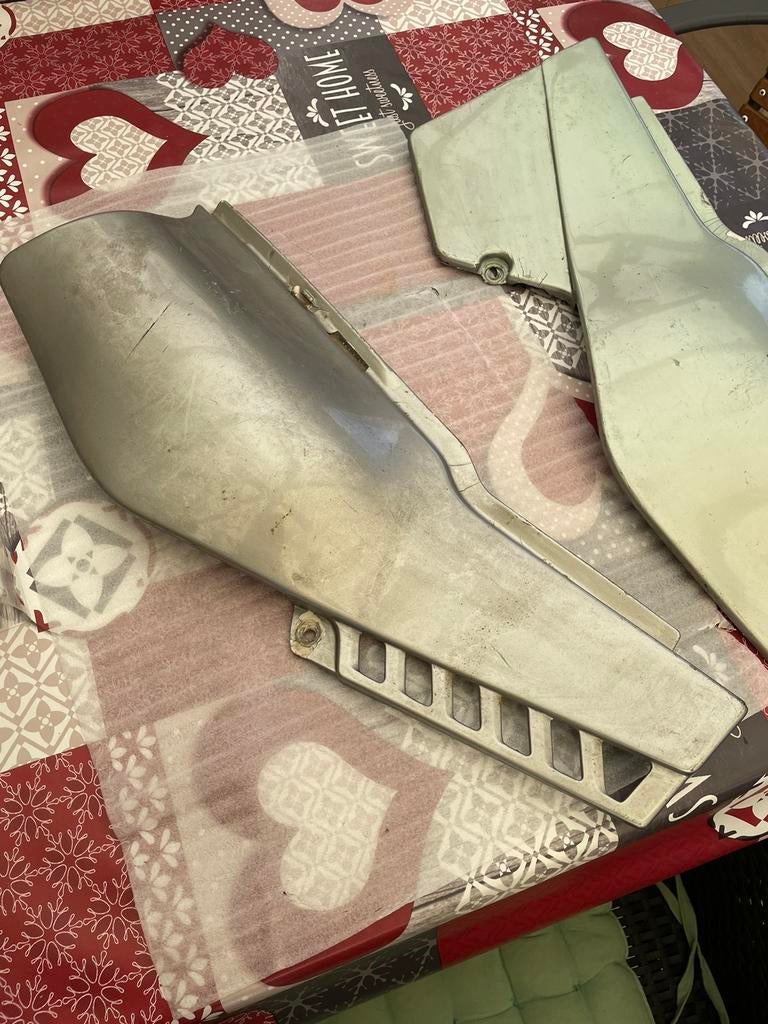 Yamaha 600 XT 2KF, Motoren, Gebruikt