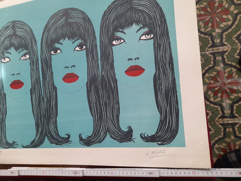 kunst labisse 1905----1982, Antiek en Kunst, Ophalen