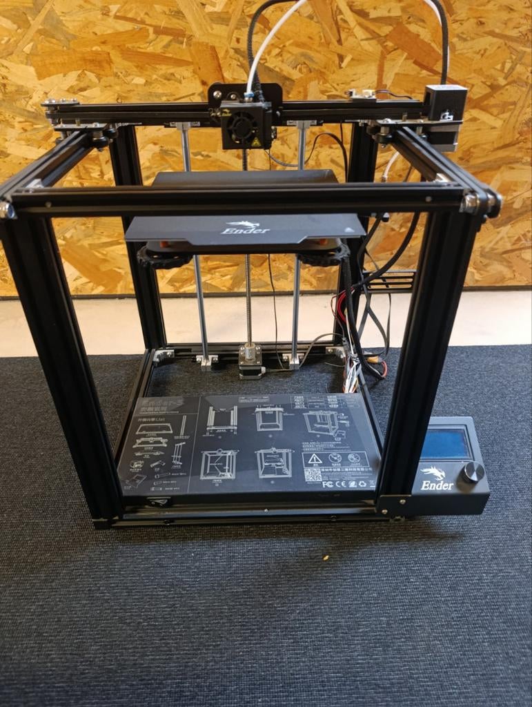 3D printer Ender 5, werkt perfect, Enlèvement