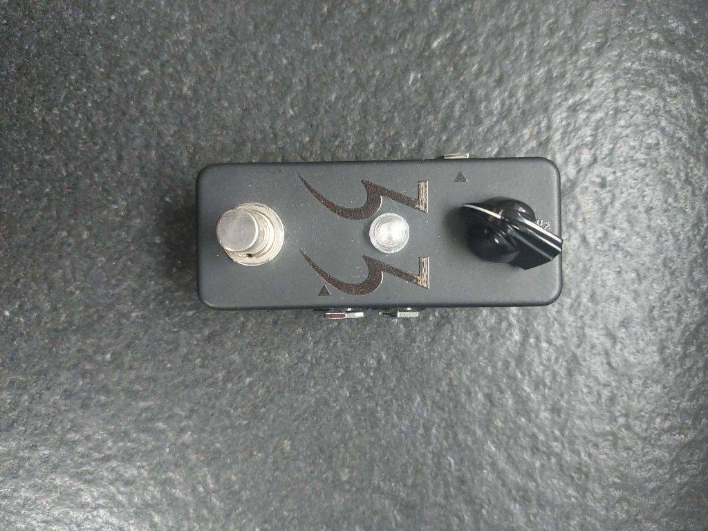 Fortin Mini 33 - Fredrik Thordendal Sig. Clean Boost, Musique & Instruments, Effets, Neuf, Volume, Autres types, Enlèvement ou Envoi