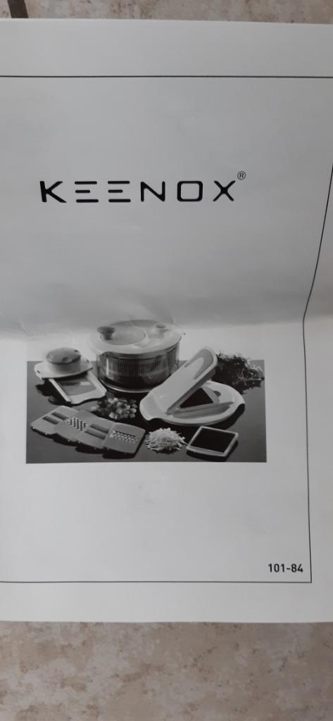 essoreuse mandoline cuisine, Enlèvement ou Envoi, Neuf