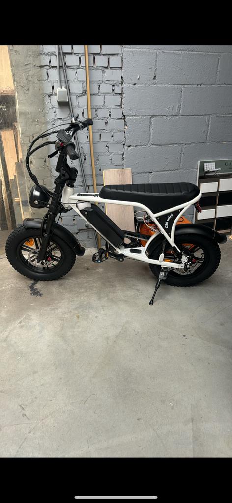 Nieuw‼️ C80 mini Fatbike, Fietsen en Brommers, Ophalen, Zo goed als nieuw