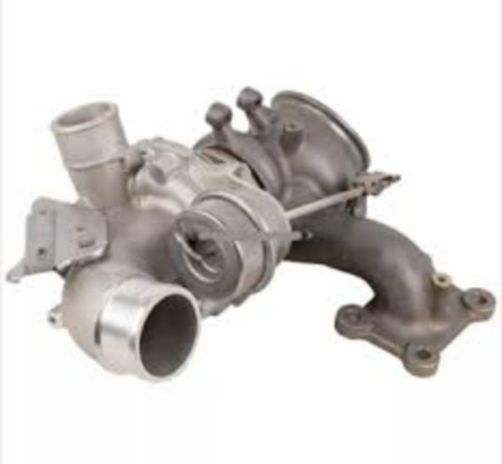 turbo pour BMW 	535 i GT (F07), Ophalen, Gereviseerd, BMW