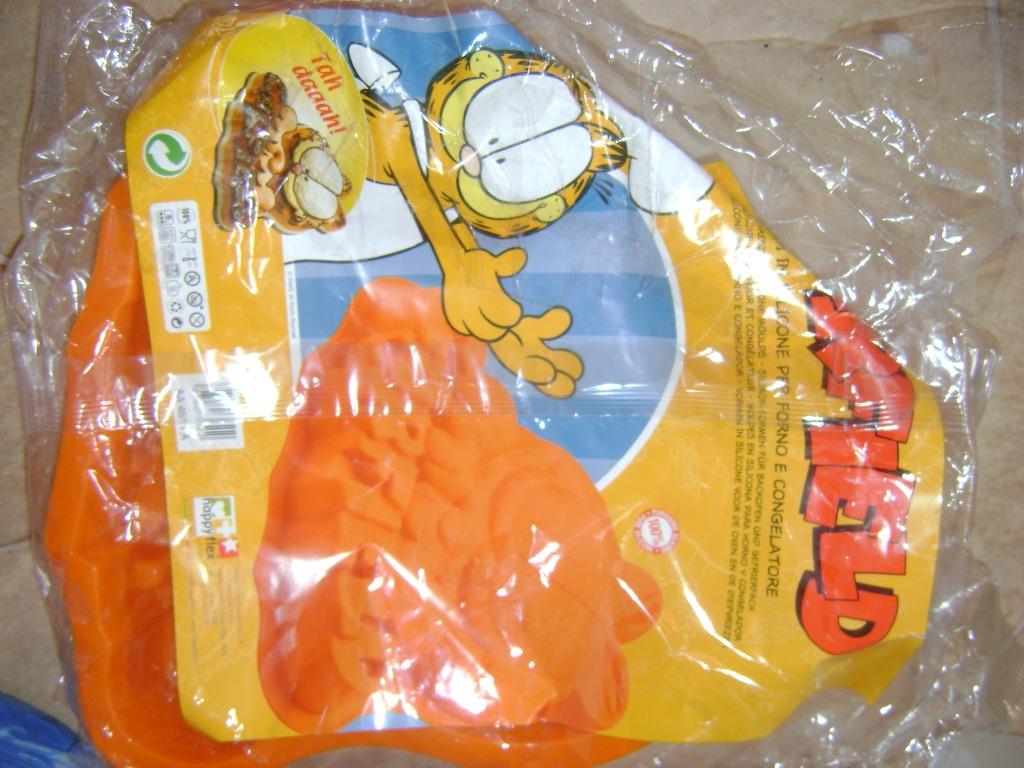 bakvorm GARFIELD : nieuw, Hobby en Vrije tijd, Ophalen of Verzenden, Nieuw, Taarten, Bakvorm