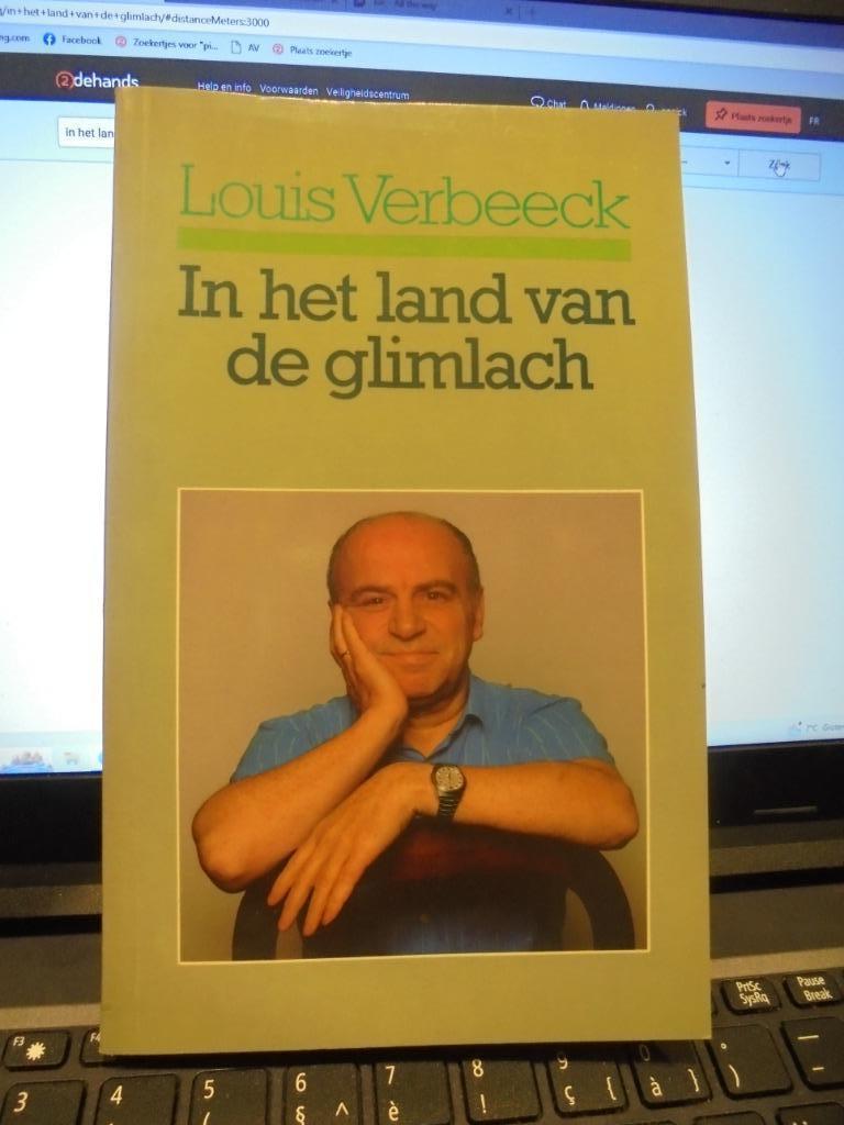 In het land van de glimlach, Ophalen of Verzenden, Zo goed als nieuw, België