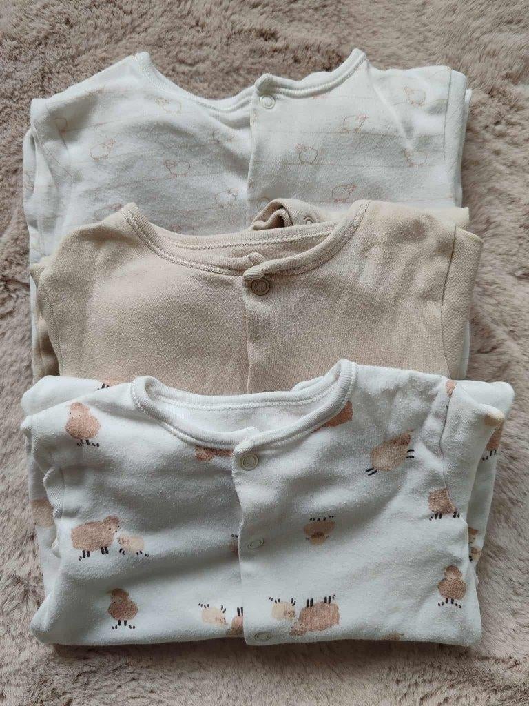 3 pyjama's, Kinderen en Baby's, Nacht- of Onderkleding, Gebruikt, Jongetje of Meisje, Ophalen of Verzenden