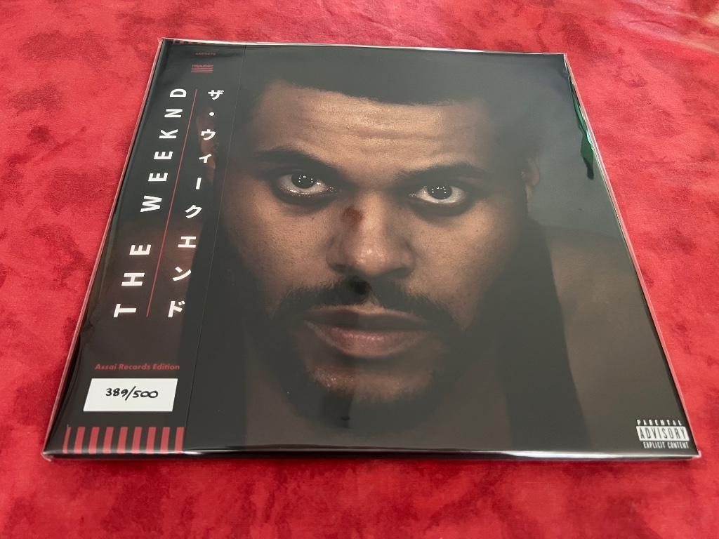 The Weeknd - Hurry up tomorrow OBI edition, Ophalen, Nieuw in verpakking