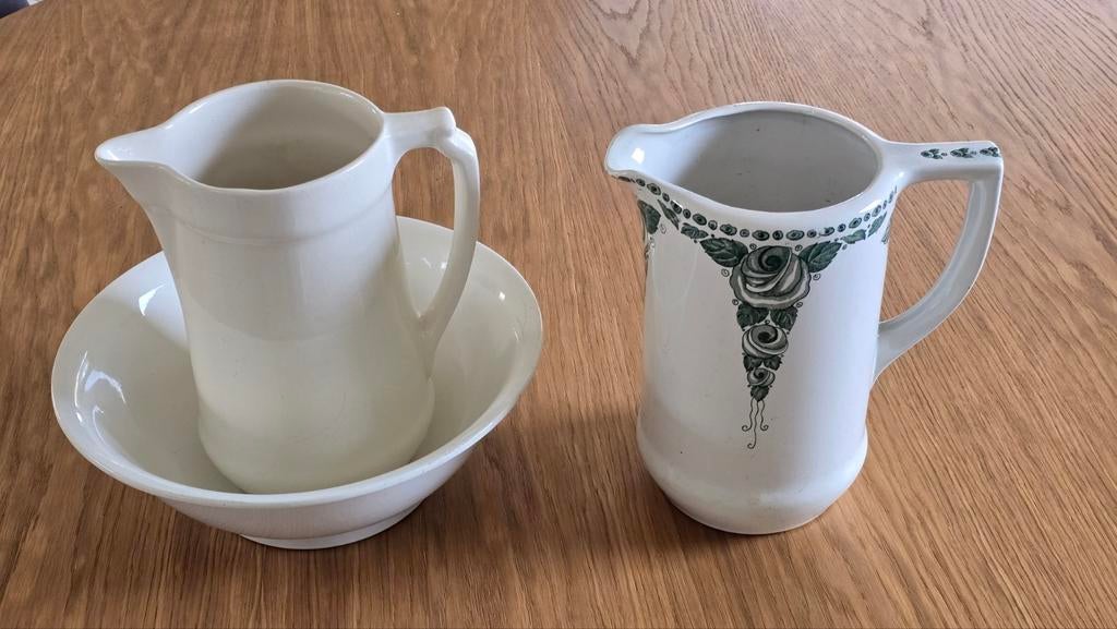 boch toilette broc vasque Tosca, Enlèvement