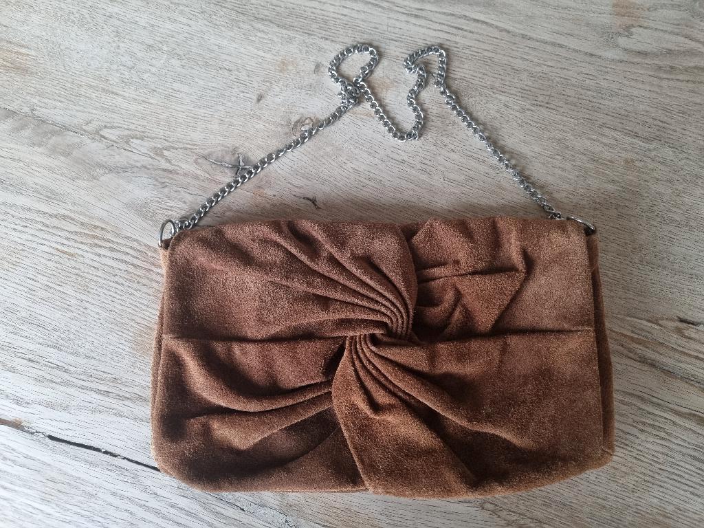 sac à main, Enlèvement, Comme neuf, Brun, Sac à main
