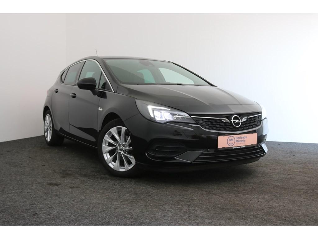 Opel Astra 1.4 TURBO ELEGANCE *BTW AFTREKBAAR*AUTOMAAT CVT7, Autos, Achat, Euro 6, Astra, Electronic Stability Program (ESP)