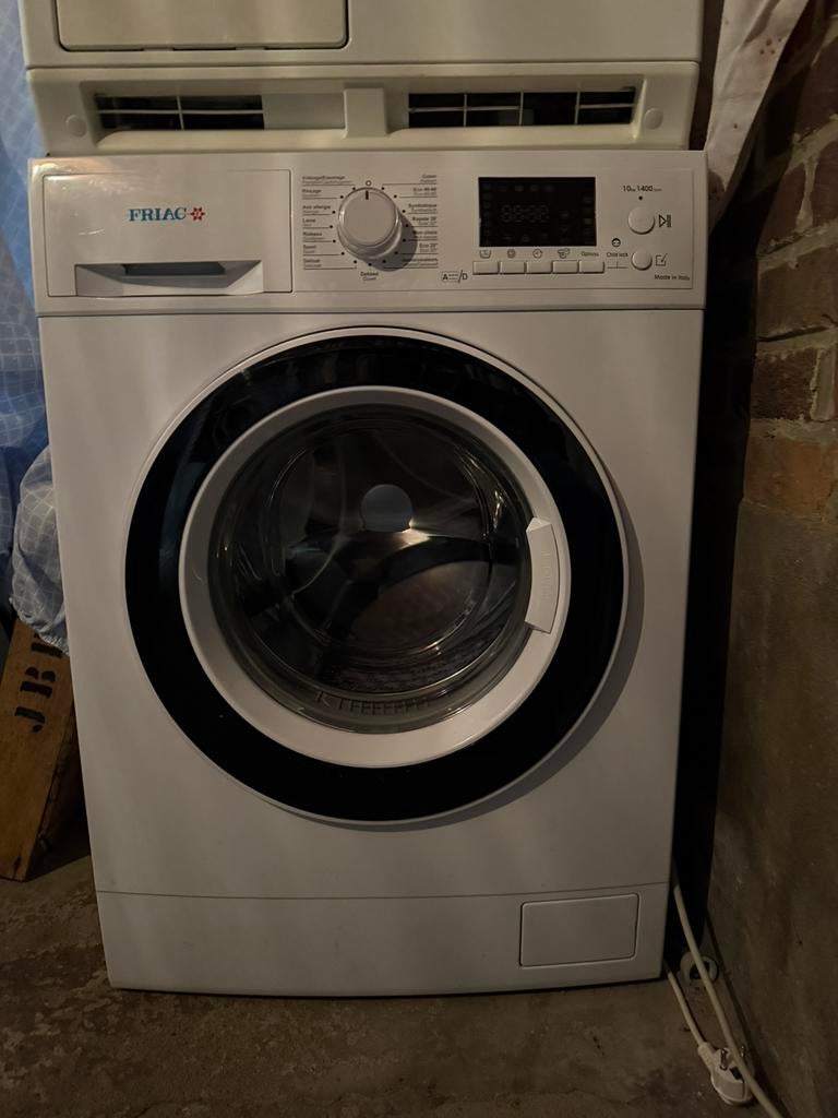 Wasmachine, Electroménager, Lave-linge, Enlèvement, Comme neuf