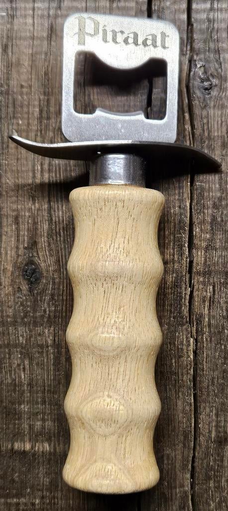 Piraat houten flesopener
Dit is een speciale en, Verzamelen, Ophalen of Verzenden, Flesopener