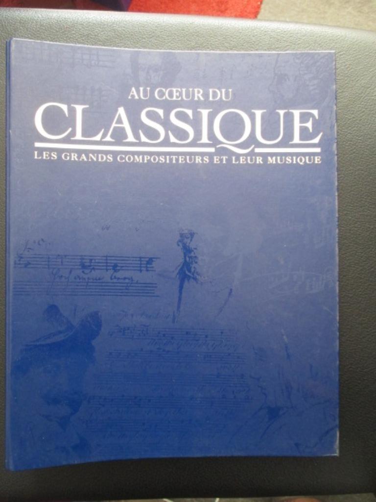 Les Grands Compositeurs et leur Musique, Livres, Enlèvement ou Envoi, Comme neuf, Autres sujets/thèmes