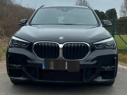 BMW X1 M pack, Achat, Euro 6, Noir, 5 portes