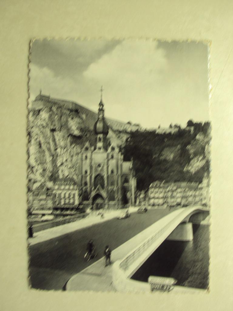 48506 - DINANT - PONT - CITADELLE - COLLEGIALE, Envoi