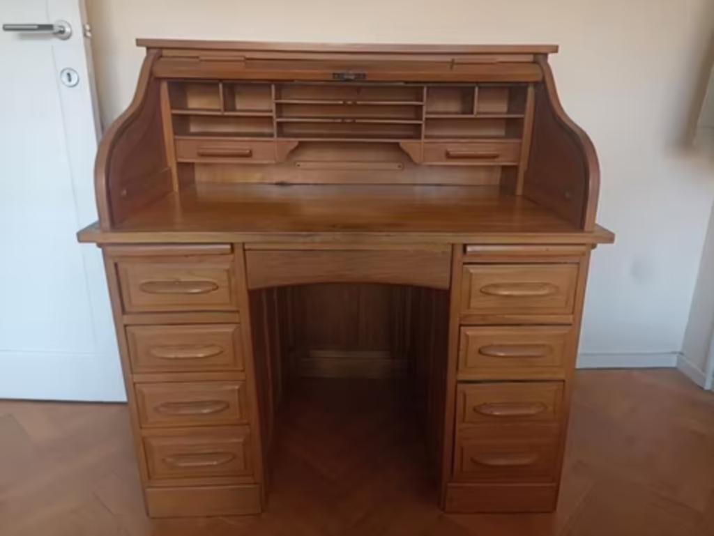 Bureau americain, Enlèvement