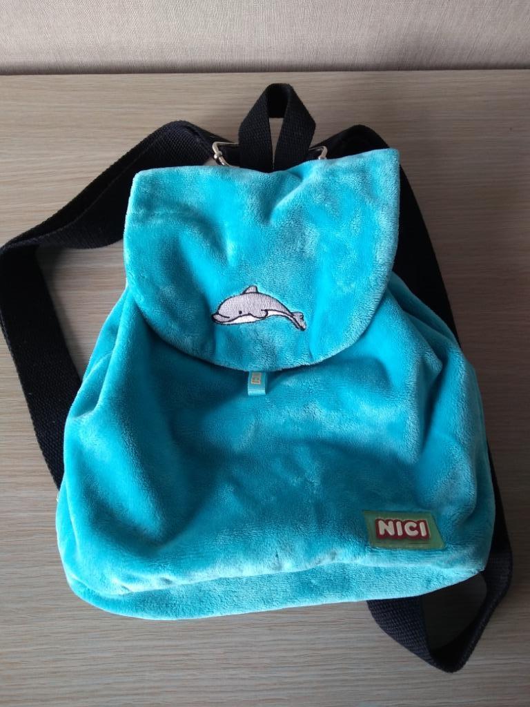 ❖ Nieuwe Rugzak van Nici Thema 'Dolfijn', Bijoux, Sacs & Beauté, Sacs | Cartables, Neuf, Enlèvement ou Envoi