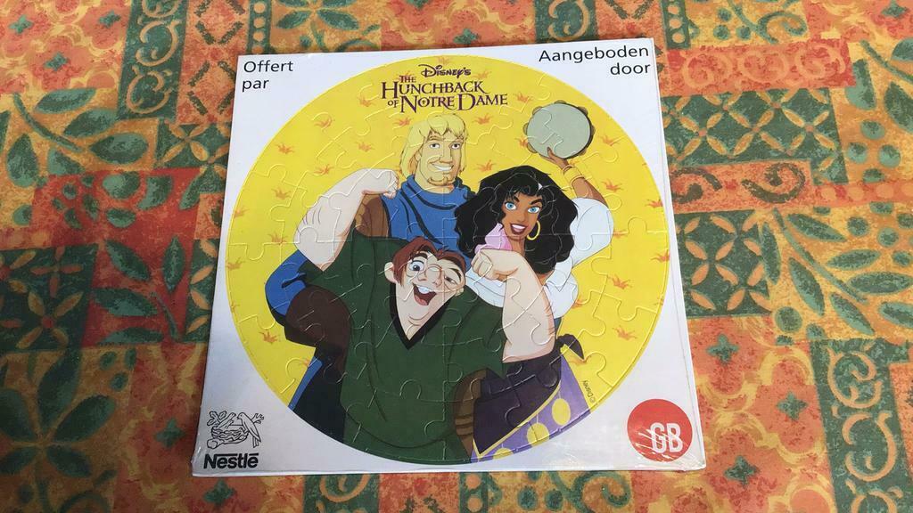 Puzzels Disney (a2), Ophalen of Verzenden, Nieuw, Gebruiksvoorwerp
